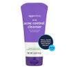 Amazon Basics Acne Cleanser Face Wash - Daily Control, Maximum Strength 10% Benzoyl Peroxide, 5 Ounce (Pack of 3) view 4