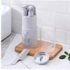 1 Set Portable Travel Wash Set Shampoo Storage Bottle Bathroom Multifunction Organizer Box view 2
