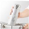 1 Set Portable Travel Wash Set Shampoo Storage Bottle Bathroom Multifunction Organizer Box view 3