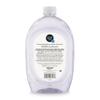 Amazon Basics Gentle & Mild Clear Liquid Hand Soap Refill, Triclosan-free, 50 Fluid Ounces, 1-Pack (Previously Solimo) view 2