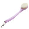 Plastic Long Handle Shower Brush Bathe Scrubber Full Body Cleaning Bath Brush Unisex view 1