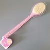 Plastic Long Handle Shower Brush Bathe Scrubber Full Body Cleaning Bath Brush Unisex view 2