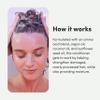 hers triple threat hydrating conditioner for damaged hair, leaves hair looking shiny and strong, color sage formula with an amino acid blend, argan, coconut, sunflower seed oil, 2 pack, 6.4oz view 3