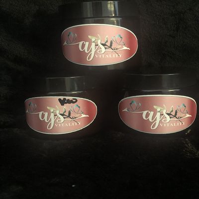 WARMING BODY BUTTER (Rosehip)