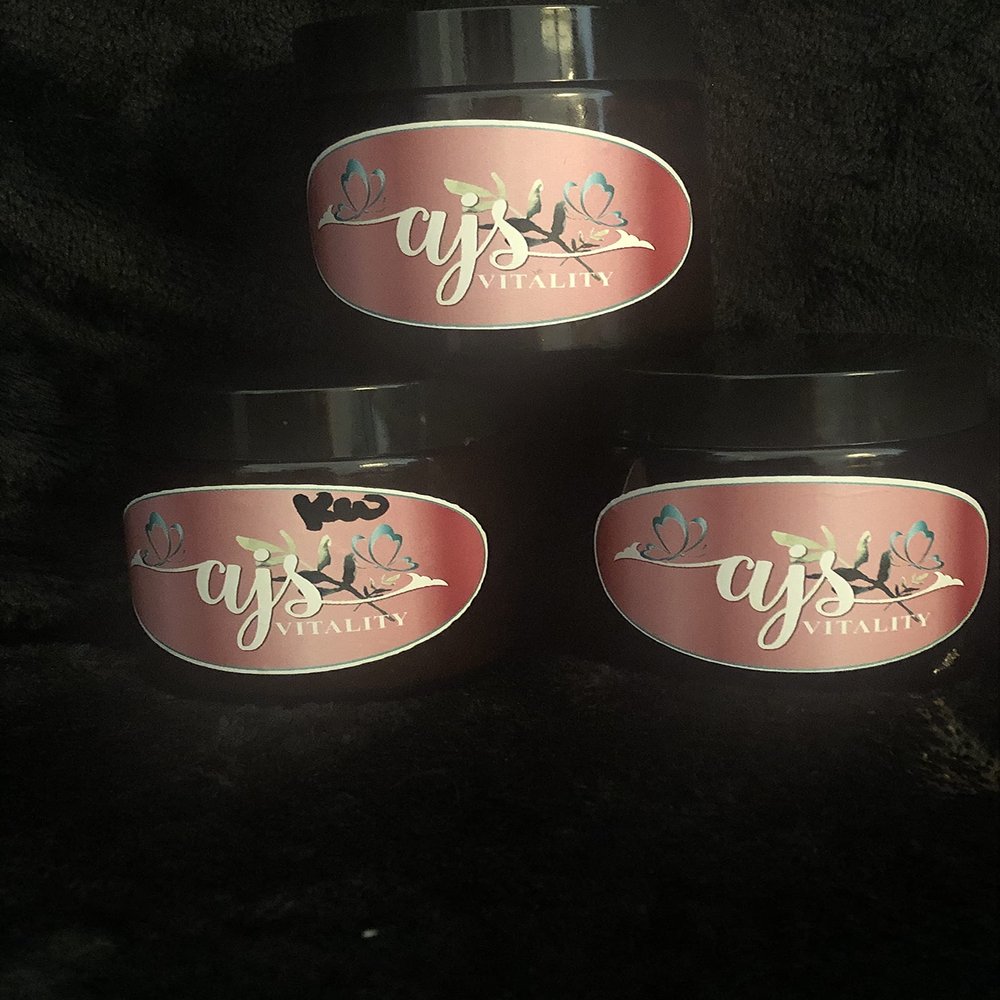WARMING BODY BUTTER (Rosehip)