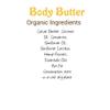 WARMING BODY BUTTER (Rosehip) view 3
