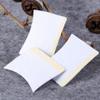 Beaupretty 160pcs Eyelash Pads Eyelash Makeup Cleaning Mat Eyelash Makeup Pads Makeup Removal Pad Face Cleansing Lash Tool Cotton Makeup Make up Miss view 3