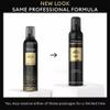TRESemm Shaping Mousse, Extra Hold 2-Pack Moisturizing Hair Mousse for Sculpting, 24H Frizz Control + Keratin Mask view 3