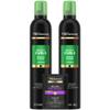 TRESemm Defining Hair Mousse, Bouncy Curls 2-Pack  Curly Hair Products with Nourishing Coconut & Avocado Oil + Keratin Hair Mask view 1