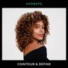 TRESemm Defining Hair Mousse, Bouncy Curls 2-Pack  Curly Hair Products with Nourishing Coconut & Avocado Oil + Keratin Hair Mask view 4