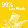 Gelo - Foaming Hand Soap Refill Pods | Eco-Friendly | 40oz Refill (Lemon, Basil & Geranium) view 3