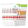 Miracle Foot Repair Cream (1 oz / 12 Pack) Repairs Dry Cracked Heels and Feet, 60% Pure Ultra Aloe Moisturizes, Softens, and Repairs view 1