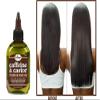 Difeel Caffeine & Castor Premium Hair Oil for Faster Hair Growth 2.5 oz. view 3