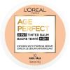 L'Oreal Paris Age Perfect 4-in-1 Tinted Face Balm Foundation with Firming Serum, Fair 10, 0.61 Ounce view 1