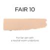 L'Oreal Paris Age Perfect 4-in-1 Tinted Face Balm Foundation with Firming Serum, Fair 10, 0.61 Ounce view 2