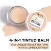 L'Oreal Paris Age Perfect 4-in-1 Tinted Face Balm Foundation with Firming Serum, Fair 10, 0.61 Ounce view 3