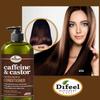 Difeel Caffeine & Castor Faster Growth Conditioner 12 oz. view 3