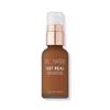 FLOWER BEAUTY By Drew Barrymore Get Real Serum Foundation - Hydrating + Lightweight Formula - Light to Medium + Buildable Coverage (Deep Golden) view 1