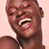 FLOWER BEAUTY By Drew Barrymore Get Real Serum Foundation - Hydrating + Lightweight Formula - Light to Medium + Buildable Coverage (Deep Golden) view 3