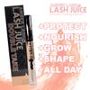 Lash Juice by Amber Lash, 3-in-1 Coating Essence and sealant for Eyelashes with Extensions and or Lift Perm, Protect and Nourish to Promote Healthy Eyelash 10ml / 0.34 fl oz Total(Double Take) view 4