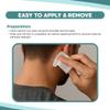 Earo Cosmetic Ear Corrector  Stronger Ear Tape Patches to Hold Back Protruding Ears Without Surgery  Discreet Ear Stickers for Big Ears - Ear Pinning Tape without Surgery  20 Pack  Clear, One Size view 2