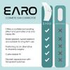 Earo Cosmetic Ear Corrector  Stronger Ear Tape Patches to Hold Back Protruding Ears Without Surgery  Discreet Ear Stickers for Big Ears - Ear Pinning Tape without Surgery  20 Pack  Clear, One Size view 4