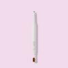 FLOWER BEAUTY By Drew Barrymore Microbrow Eyebrow Pencil - Skinny + Precise Lines - Hair-Like + Natural Finish - Built-In Brush - Espresso view 1