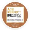 L'Oreal Paris Age Perfect 4-in-1 Tinted Face Balm Foundation with Firming Serum, Medium 20, 0.61 Ounce view 1