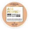 L'Oreal Paris Age Perfect 4-in-1 Tinted Face Balm Foundation with Firming Serum, Light 10, 0.61 Ounce view 1