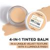 L'Oreal Paris Age Perfect 4-in-1 Tinted Face Balm Foundation with Firming Serum, Light 10, 0.61 Ounce view 3