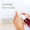 DAVI Soothing Eye Cream with Blue Light Protection | Under Eye Cream for Dark Circles and Puffiness | Anti-Aging Eye Cream for Dry Skin | All Natural | Non-GMO | Paraben-Free | Cruelty-Free | 1 Fl Oz view 2