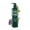 AMOS PROFESSIONAL The Green Tea Shampoo Refresh [For Oily Scalp] 17.6oz (500g) | Anti-Hair Loss Korean Hair Growth Shampoo for Cleanse Excess Sebum view 1