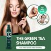 AMOS PROFESSIONAL The Green Tea Shampoo Refresh [For Oily Scalp] 17.6oz (500g) | Anti-Hair Loss Korean Hair Growth Shampoo for Cleanse Excess Sebum view 2