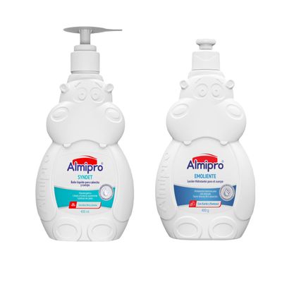 almipro Body Care Kit