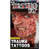 Tinsley Transfers Torched Tattoo Standard view 1