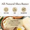 HalalEveryDay 28 oz Ivory Shea Butter- 100% Pure All Natural- Unrefined Organic Raw from Ghana- Raw African Shea Butter, Perfect for Skin, Face, Body, Hair Growth view 4