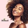Difeel Ultra Curl - Curl Boosting Premium Hair Oil 2.5 oz. view 4