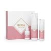 L'eudine Face Care System: Foaming Facial Cleanser, Anti-Aging Cream & Vitamin C Serum - 3 Product Bundle to Reduce Wrinkles, Hydrate & Tone Skin, 100% Natural Ingredients view 1