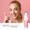 L'eudine Face Care System: Foaming Facial Cleanser, Anti-Aging Cream & Vitamin C Serum - 3 Product Bundle to Reduce Wrinkles, Hydrate & Tone Skin, 100% Natural Ingredients view 4
