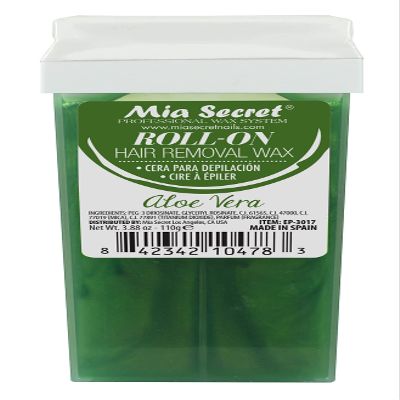Mia Secret Roll-On Wax (Aloe Vera)