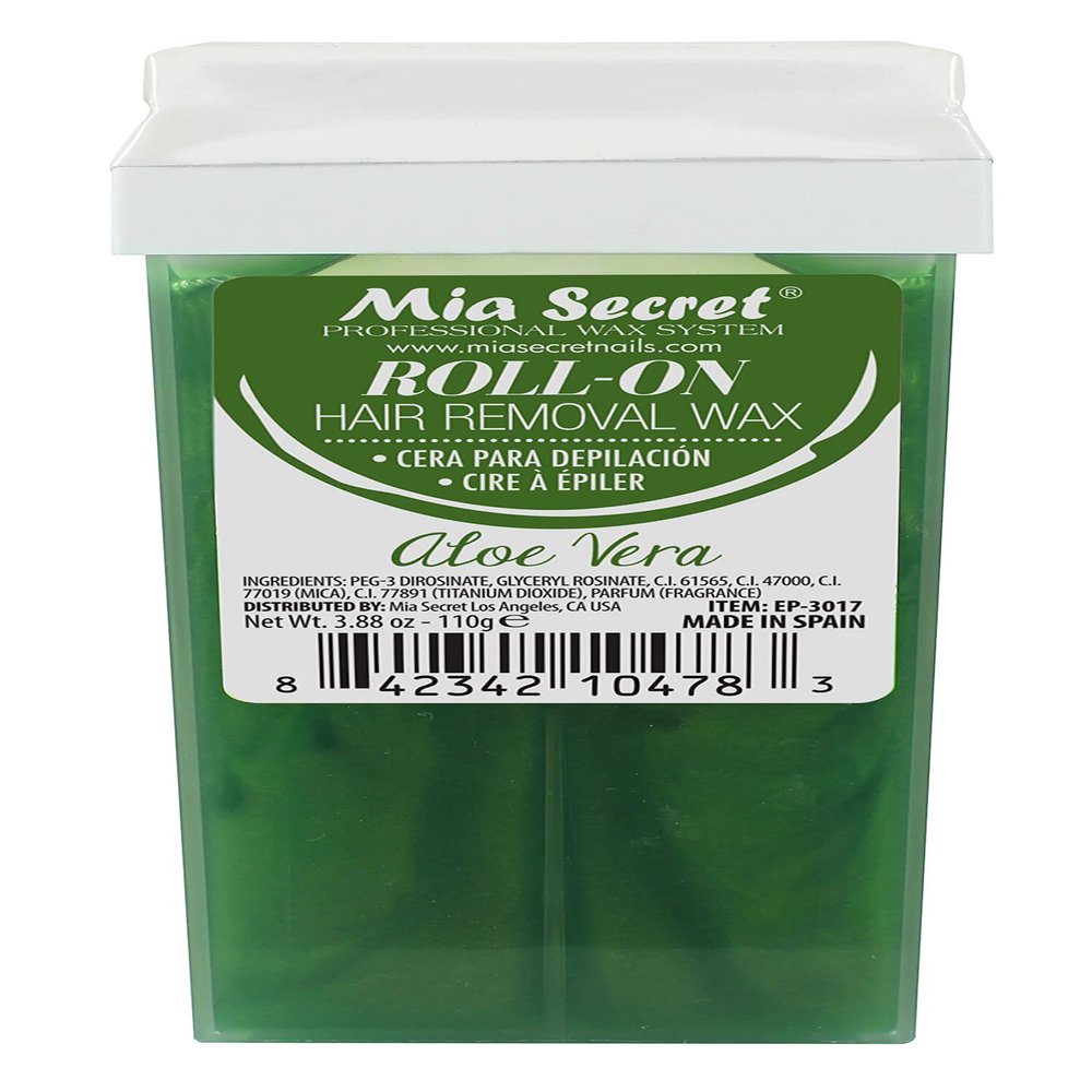 Mia Secret Roll-On Wax (Aloe Vera)