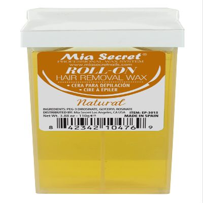 Mia Secret Roll-On Wax (Natural)