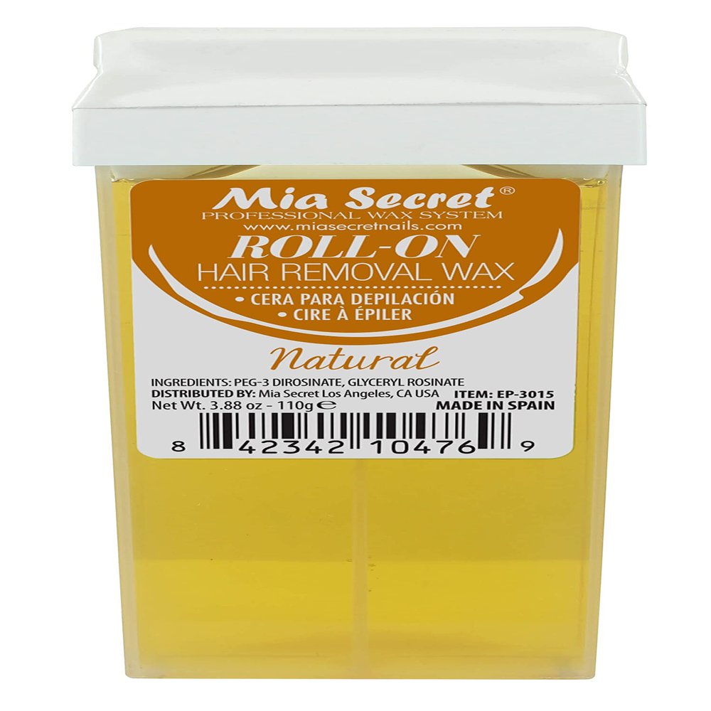 Mia Secret Roll-On Wax (Natural)
