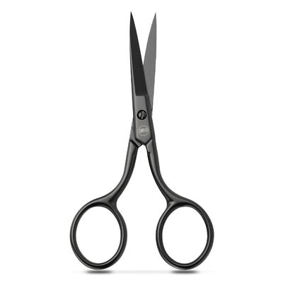 Eyelash Scissors (Black)