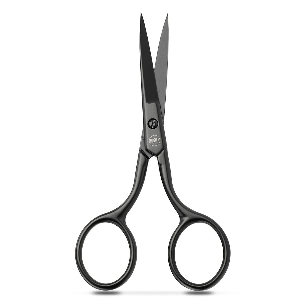 Eyelash Scissors (Black)