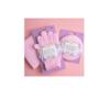 Cala Spa Solutions Exfoliating Bath Gloves view 3