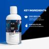 IGK EXTRA LOVE Volume & Thickening Conditioner | Lightweight + Supports Scalp + Balance Oil | Vegan + Cruelty Free | 8 Oz view 3