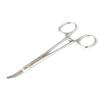 OdontoMed2011 Dermal Anchor Forceps Body Piercing Tool Micro Dermal Surface Anchor Holder Tool Pierce Jewelry 5.5" High Polish Stainless Steel view 1