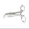 OdontoMed2011 Dermal Anchor Forceps Body Piercing Tool Micro Dermal Surface Anchor Holder Tool Pierce Jewelry 5.5" High Polish Stainless Steel view 4