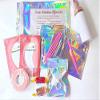 Lash Extention Kit Easy Individual Client Pack beginner advanced lash tech (5 Piece) view 1
